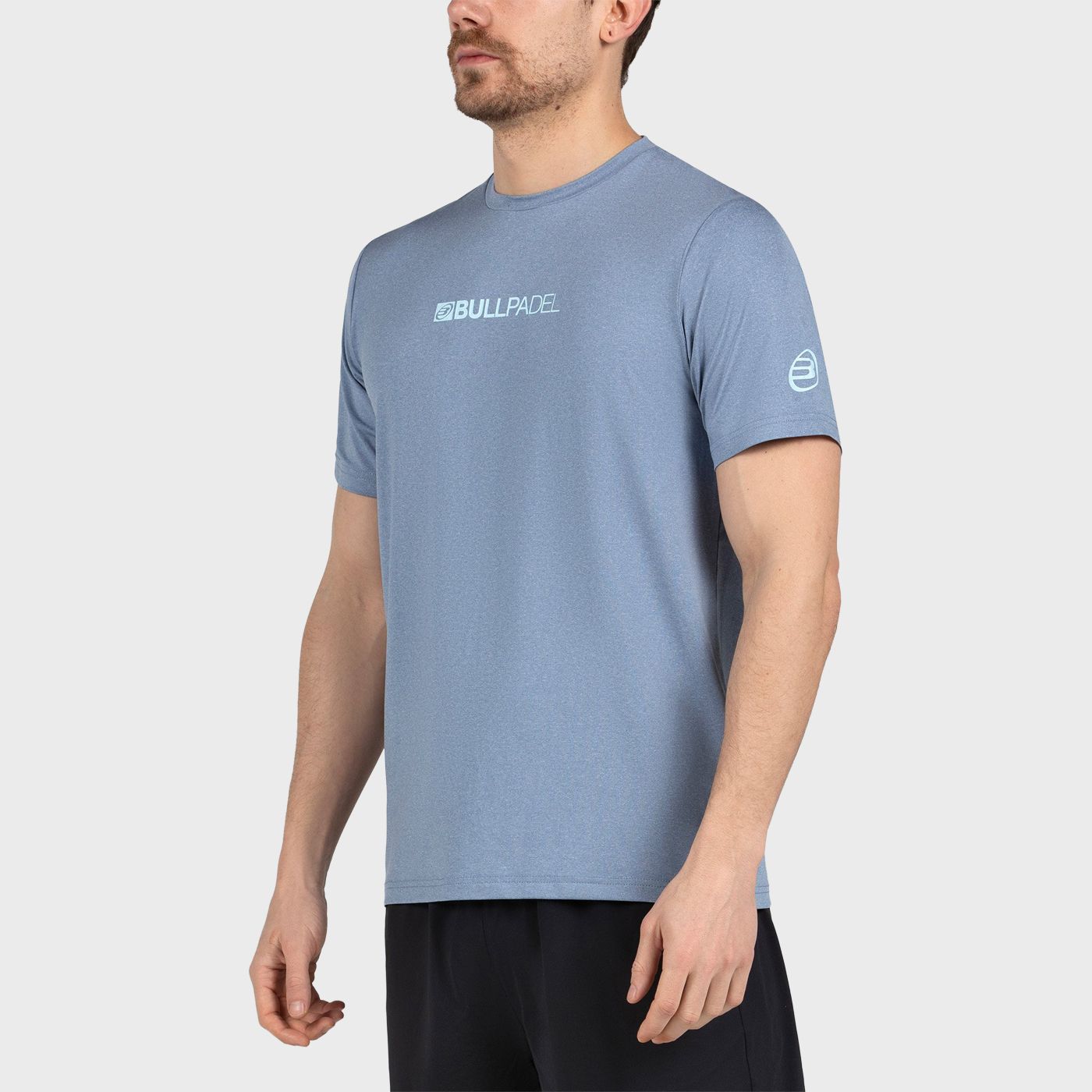 T-SHIRT BULLPADEL COLEDIL OMBRE BLEUE VIGORE