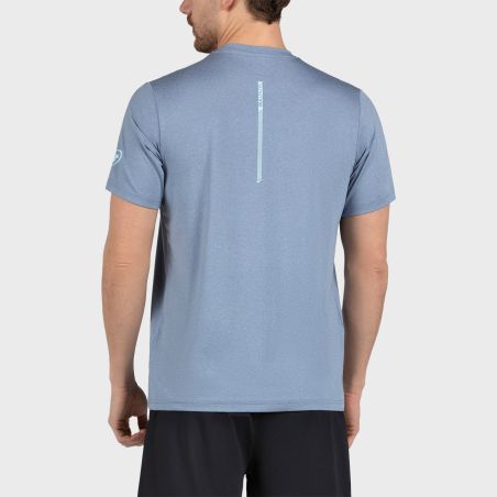 MAGLIETTA BULLPADEL COLEDIL BLU OMBRA VIGORE
