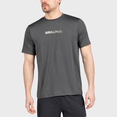 T-SHIRT BULLPADEL COLEDIL NOIR VIGORE