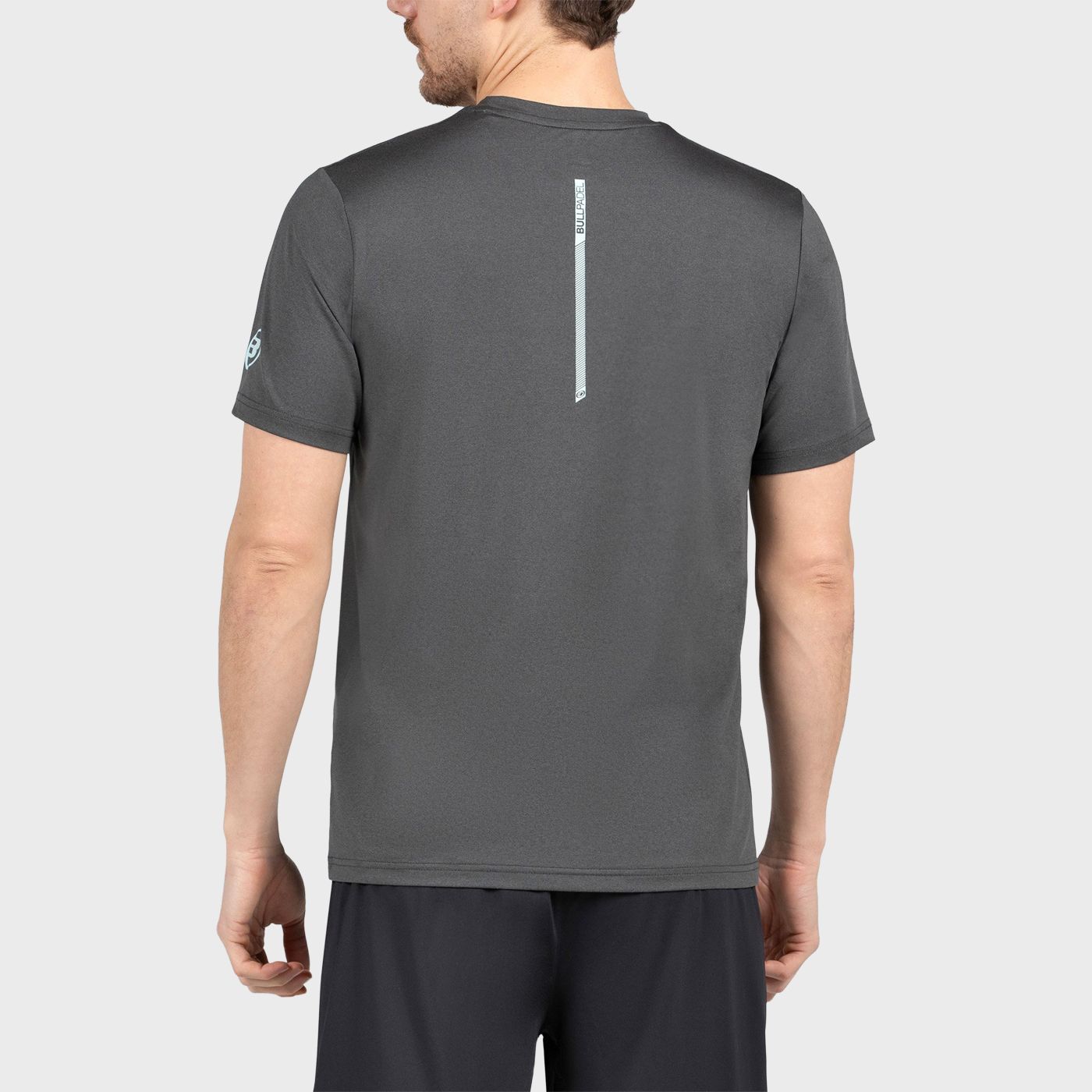 T-SHIRT BULLPADEL COLEDIL NOIR VIGORE