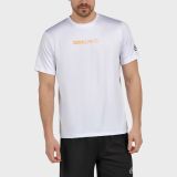MAGLIETTA BULLPADEL COLEDIL BIANCO