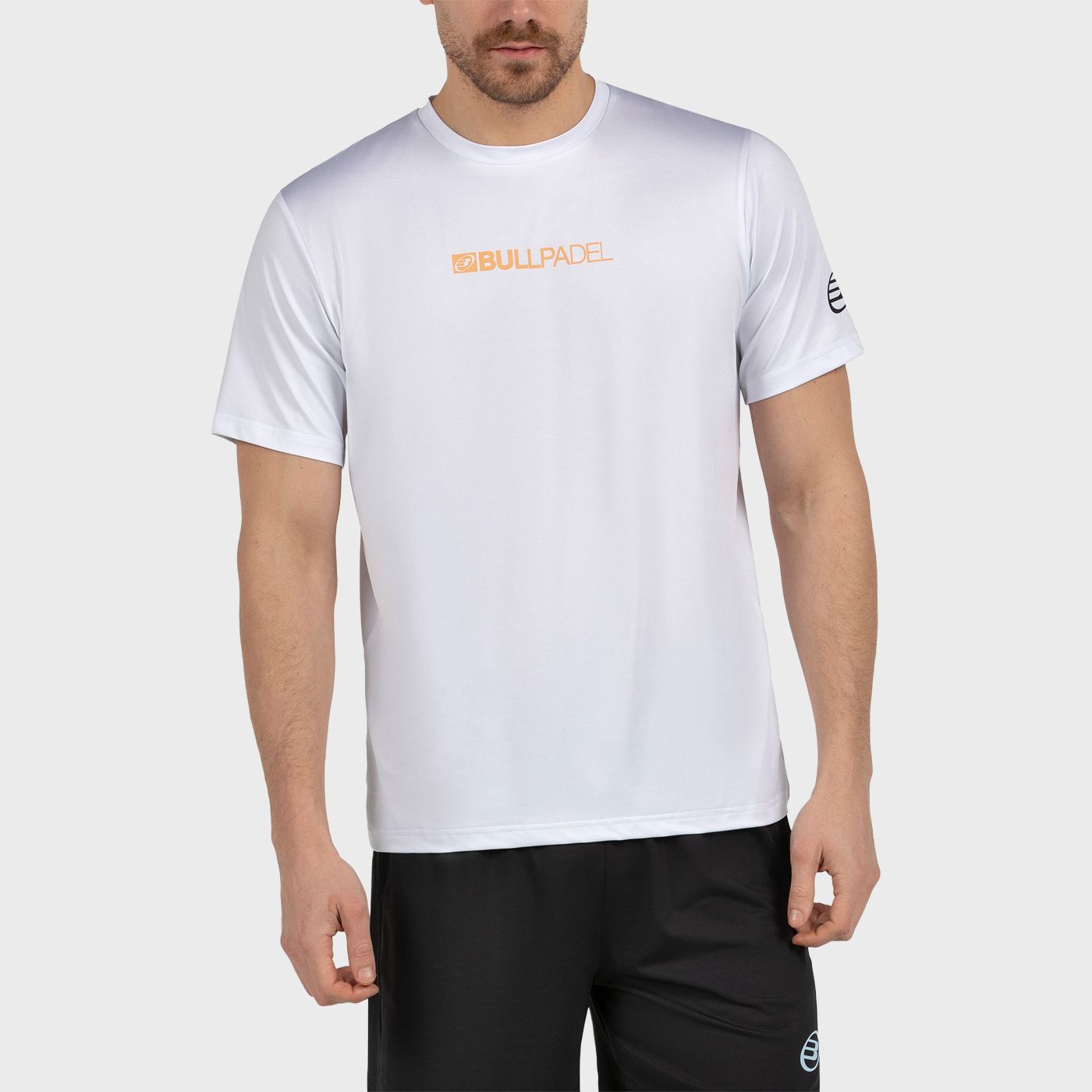 T-SHIRT BULLPADEL COLEDIL BLANC