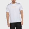 T-SHIRT BULLPADEL COLEDIL BLANC
