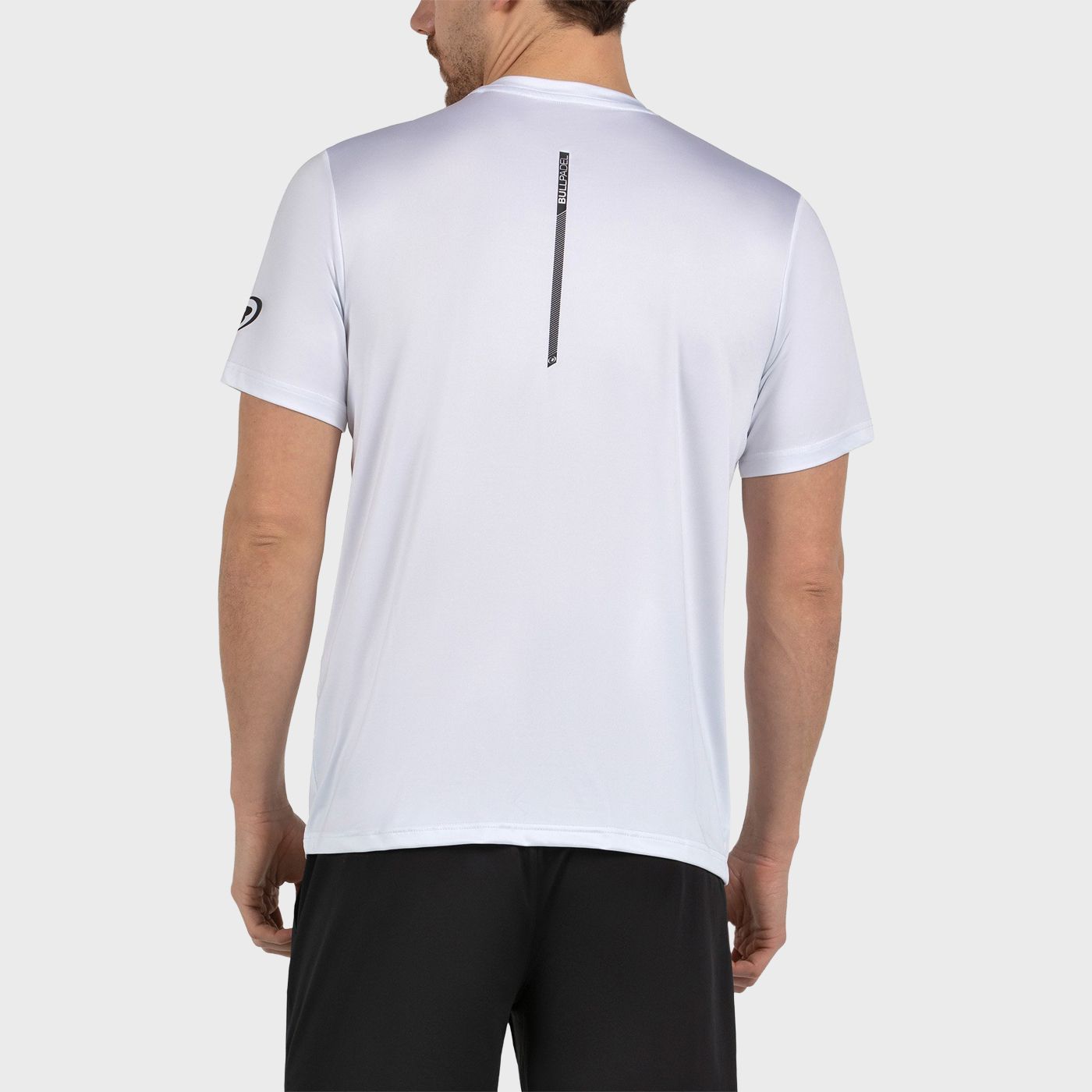 T-SHIRT BULLPADEL COLEDIL BLANC