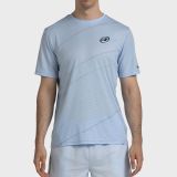T-SHIRT BULLPADEL CASINAS GLACIER BLUE