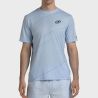 T-SHIRT BULLPADEL CASINAS BLEU GLACIER