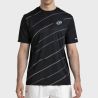 T-SHIRT BULLPADEL CASINAS NOIR
