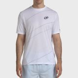 T-SHIRT BULLPADEL CASINAS BLANC