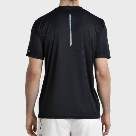 MAGLIETTA BULLPADEL CASINAS NERO
