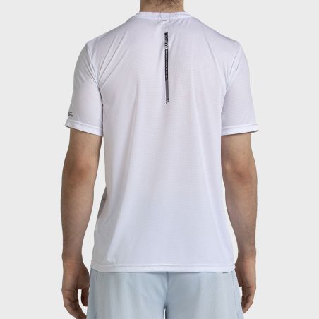 MAGLIETTA BULLPADEL CASINAS BIANCO