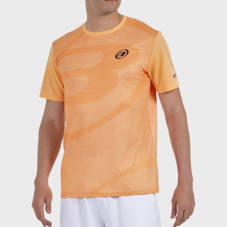 tienda de padel Madrid, tienda de padel online, tienda de padel españa, tienda de padel en linea, CAMISETA BULLPADEL CASTIL MAND