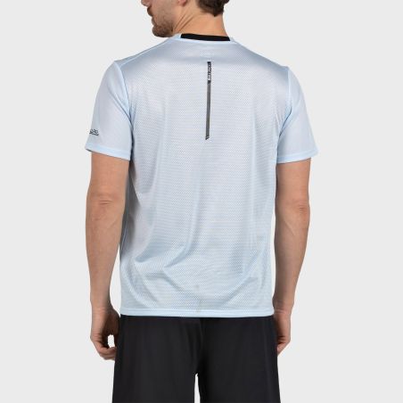 MAGLIETTA BULLPADEL CASTIL BLU GHIACCIAIO