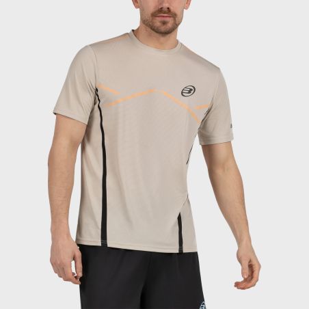 T-SHIRT BULLPADEL CABORE ARACHIDE