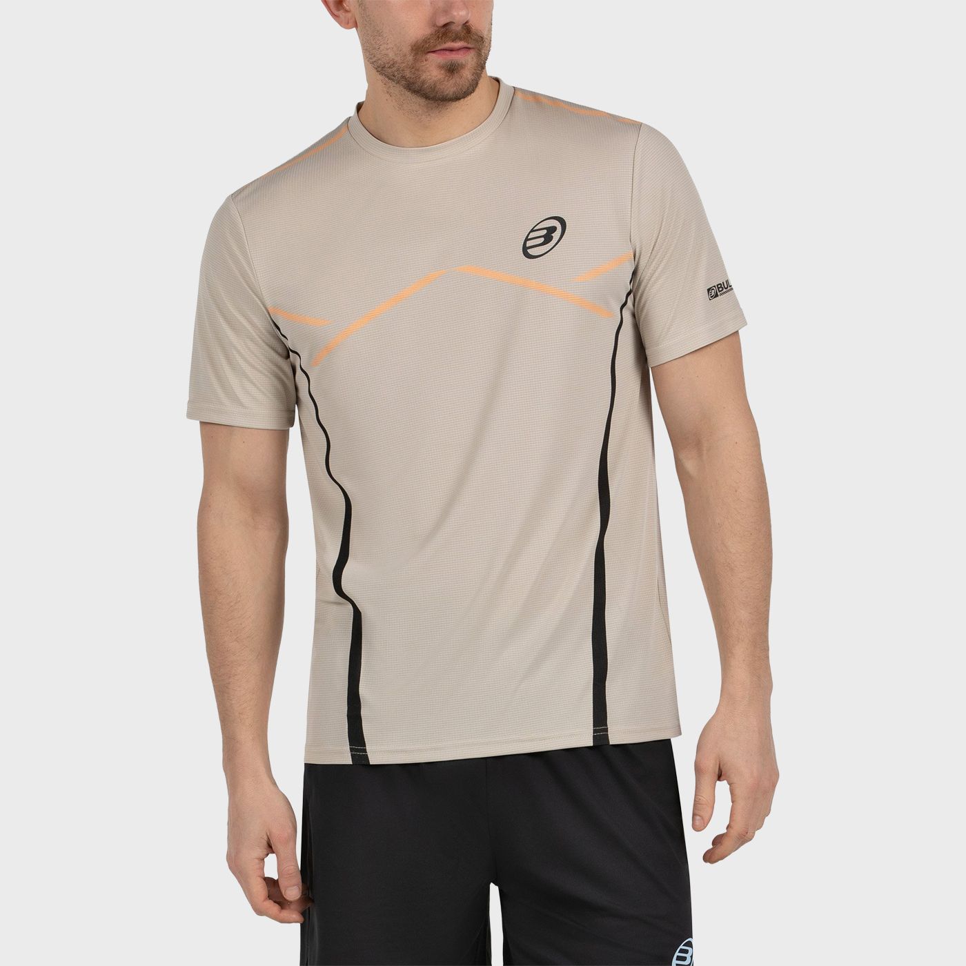 T-SHIRT BULLPADEL CABORE PEANUTS