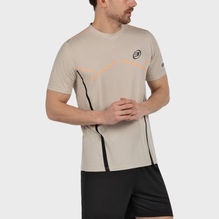 T-SHIRT BULLPADEL CABORE ARACHIDE