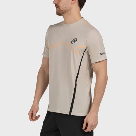tienda de padel Madrid, tienda de padel online, tienda de padel españa, tienda de padel en linea, CAMISETA BULLPADEL CABORE CACA