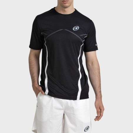 MAGLIETTA BULLPADEL CABORE NERO