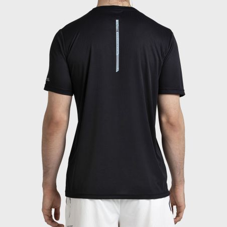 MAGLIETTA BULLPADEL CABORE NERO