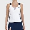 CAMISETA BULLPADEL PORSON HUESO