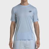 MAGLIETTA BULLPADEL CEREZAL BLU GHIACCIAIO