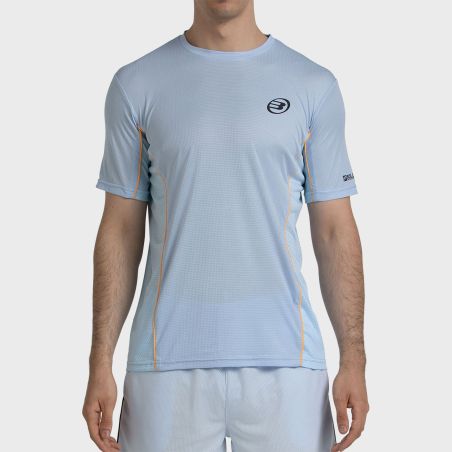 MAGLIETTA BULLPADEL CEREZAL BLU GHIACCIAIO