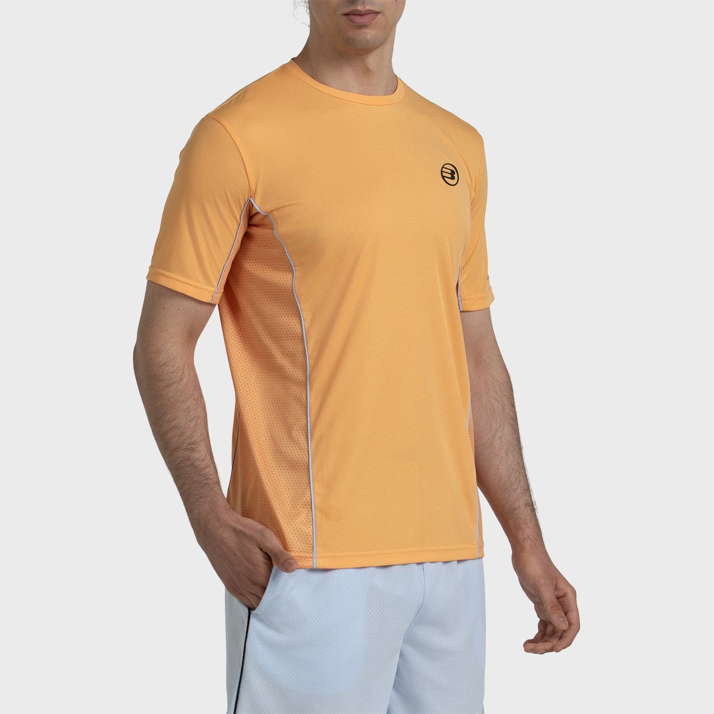 MAGLIETTA BULLPADEL CEREZAL MANDARINO