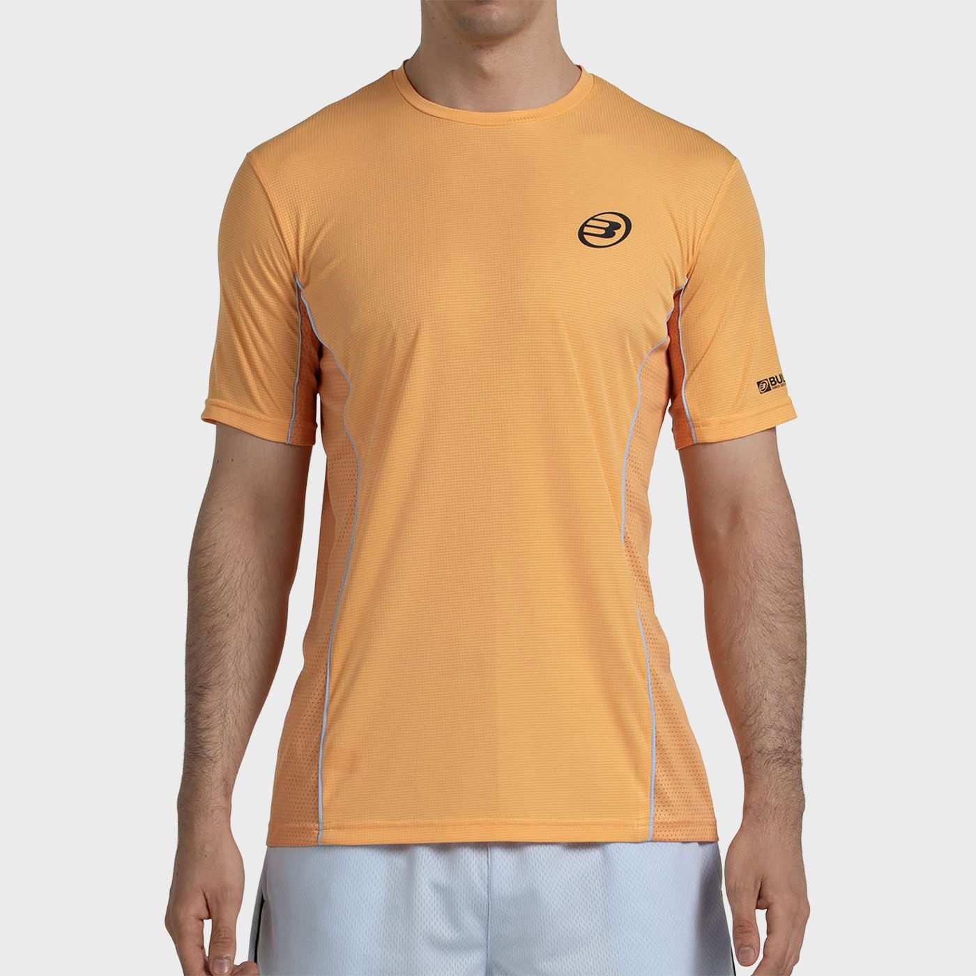 T-SHIRT BULLPADEL CEREZAL MANDARINE