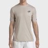 CAMISETA BULLPADEL CEREZAL CACAHUETE