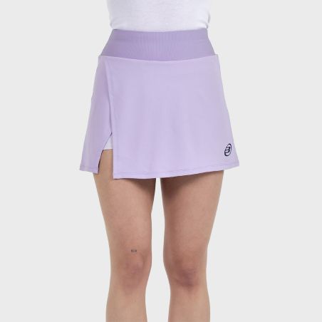 FALDA BULLPADEL PARELE LILA