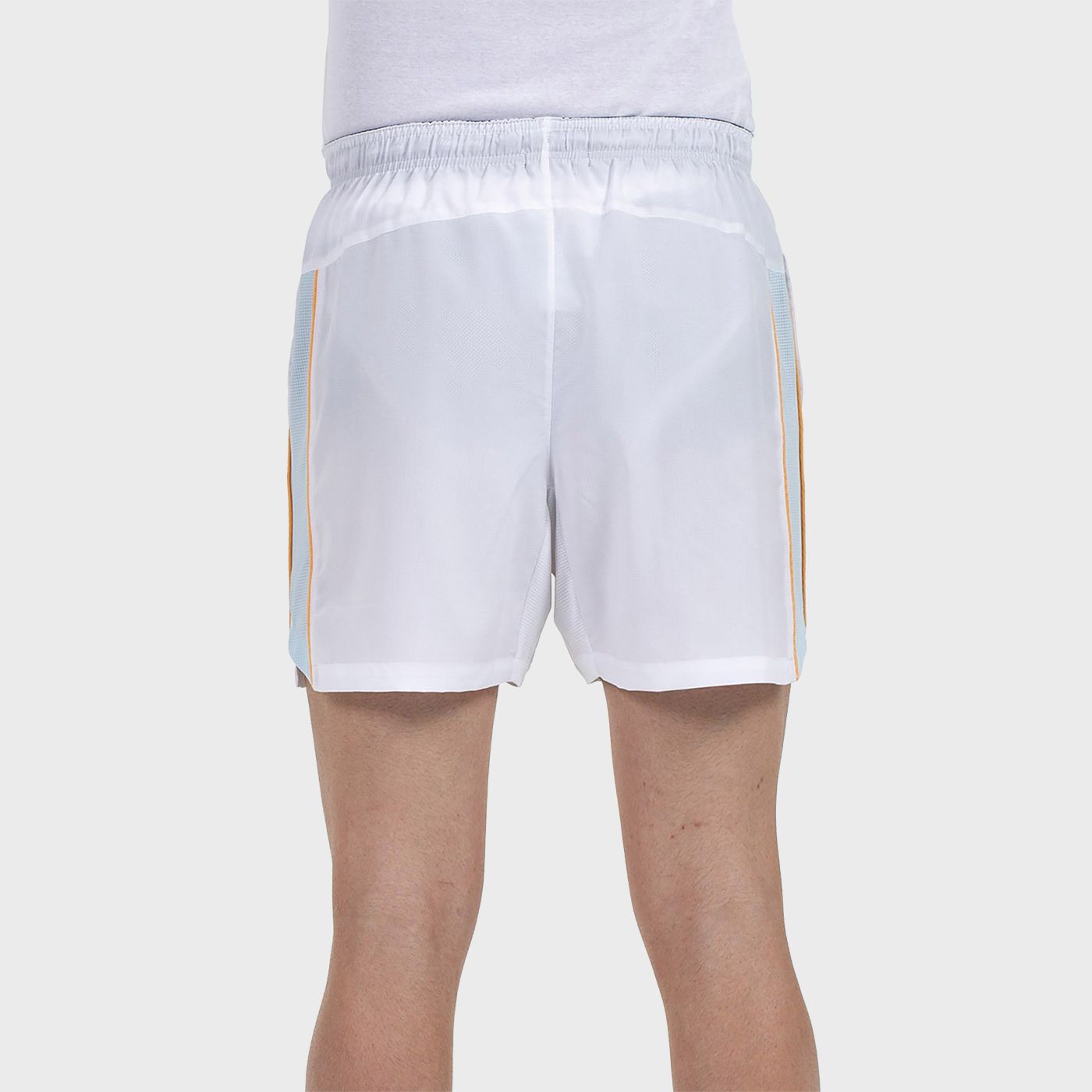 tienda de padel Madrid, tienda de padel online, tienda de padel españa, tienda de padel en linea, SHORT BULLPADEL CASTIEL BLANCO