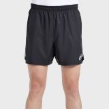 tienda de padel Madrid, tienda de padel online, tienda de padel españa, tienda de padel en linea, SHORT BULLPADEL CASTIEL NEGRO