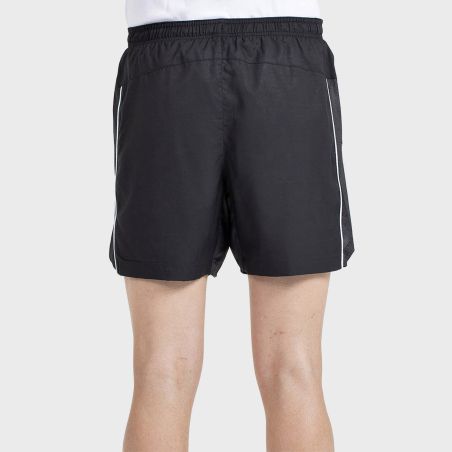 tienda de padel Madrid, tienda de padel online, tienda de padel españa, tienda de padel en linea, SHORT BULLPADEL CASTIEL NEGRO