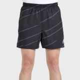 tienda de padel Madrid, tienda de padel online, tienda de padel españa, tienda de padel en linea, SHORT BULLPADEL CABANAS NEGRO