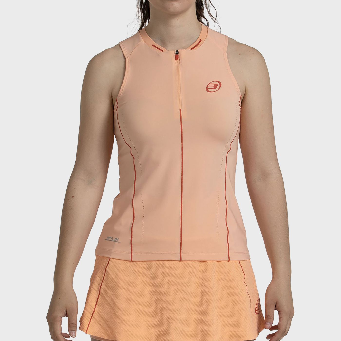 tienda de padel Madrid, tienda de padel online, tienda de padel españa, tienda de padel en linea, CAMISETA BULLPADEL ALDAIA NARA