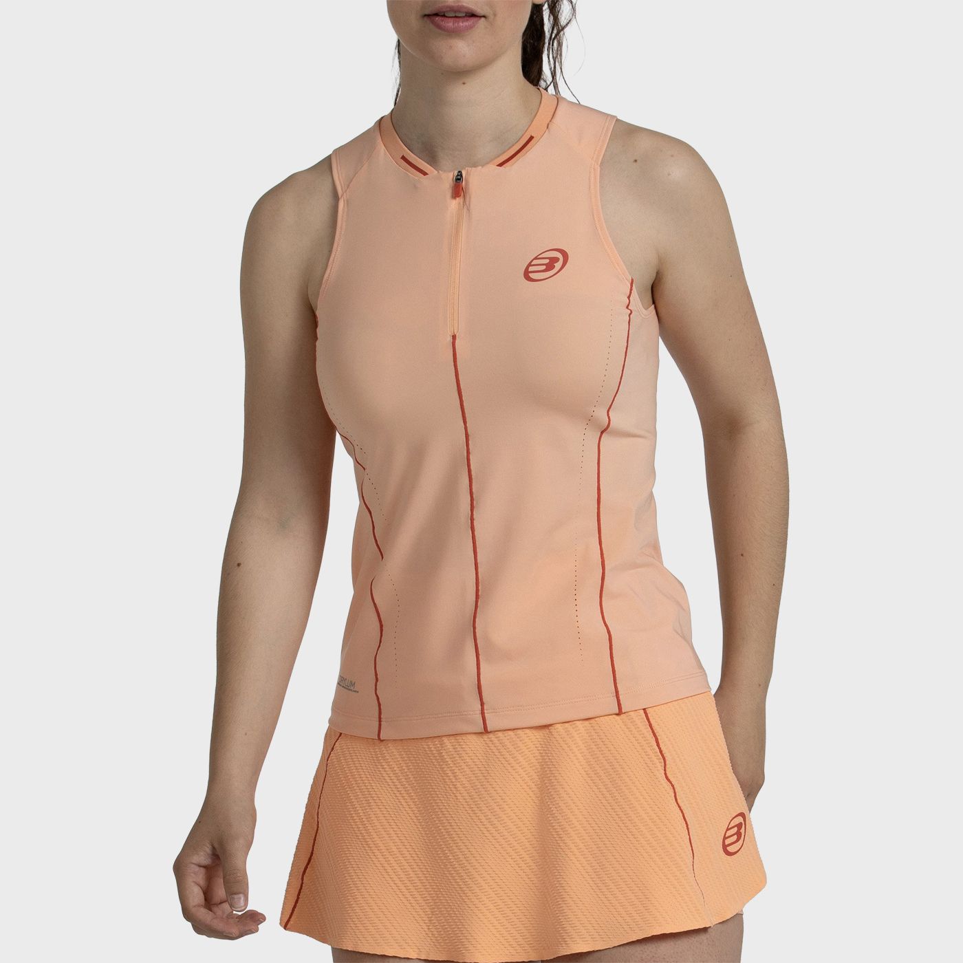 tienda de padel Madrid, tienda de padel online, tienda de padel españa, tienda de padel en linea, CAMISETA BULLPADEL ALDAIA NARA