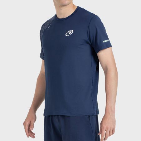tienda de padel Madrid, tienda de padel online, tienda de padel españa, tienda de padel en linea, CAMISETA BULLPADEL MAZARON OCE
