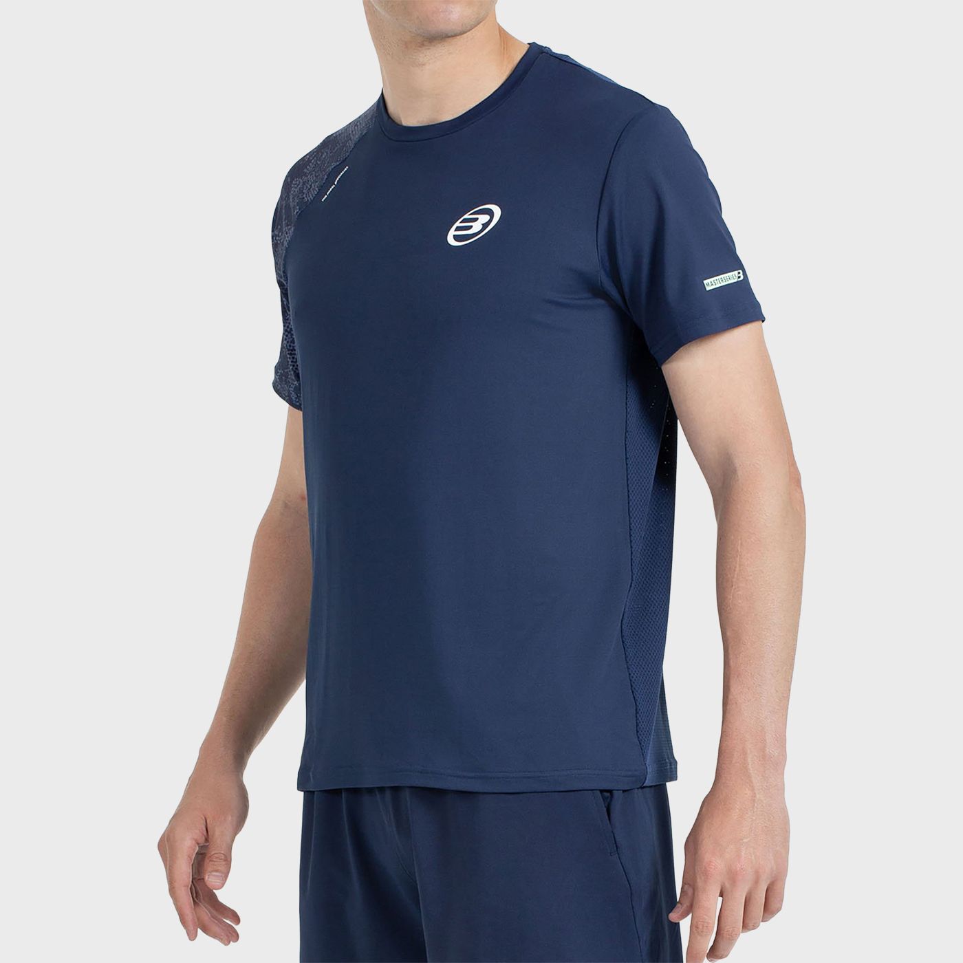 tienda de padel Madrid, tienda de padel online, tienda de padel españa, tienda de padel en linea, CAMISETA BULLPADEL MAZARON OCE