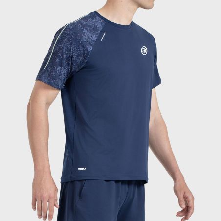 tienda de padel Madrid, tienda de padel online, tienda de padel españa, tienda de padel en linea, CAMISETA BULLPADEL MAZARON OCE