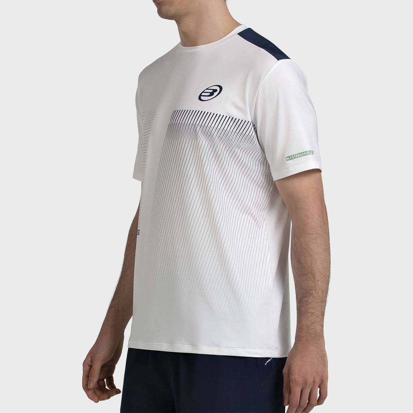 tienda de padel Madrid, tienda de padel online, tienda de padel españa, tienda de padel en linea, CAMISETA BULLPADEL MOTRIL HUES
