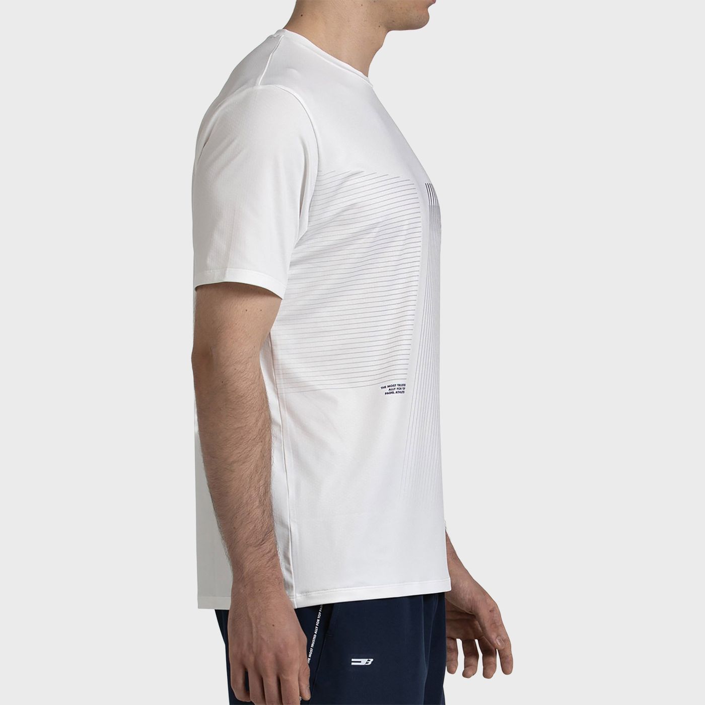 tienda de padel Madrid, tienda de padel online, tienda de padel españa, tienda de padel en linea, CAMISETA BULLPADEL MOTRIL HUES