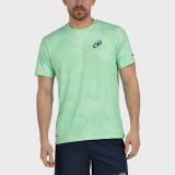 tienda de padel Madrid, tienda de padel online, tienda de padel españa, tienda de padel en linea, CAMISETA BULLPADEL MANIN VERDE