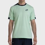 tienda de padel Madrid, tienda de padel online, tienda de padel españa, tienda de padel en linea, CAMISETA BULLPADEL MANANU VERD