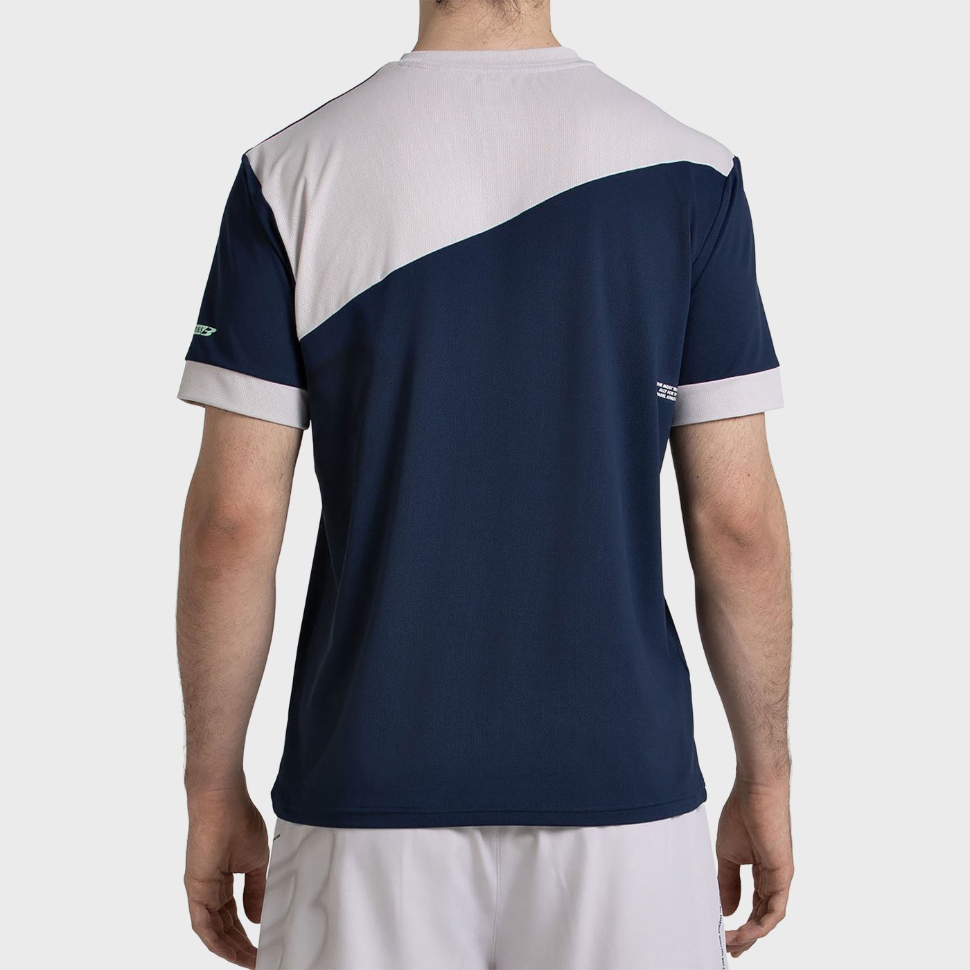 tienda de padel Madrid, tienda de padel online, tienda de padel españa, tienda de padel en linea, CAMISETA BULLPADEL MANANU OCEA