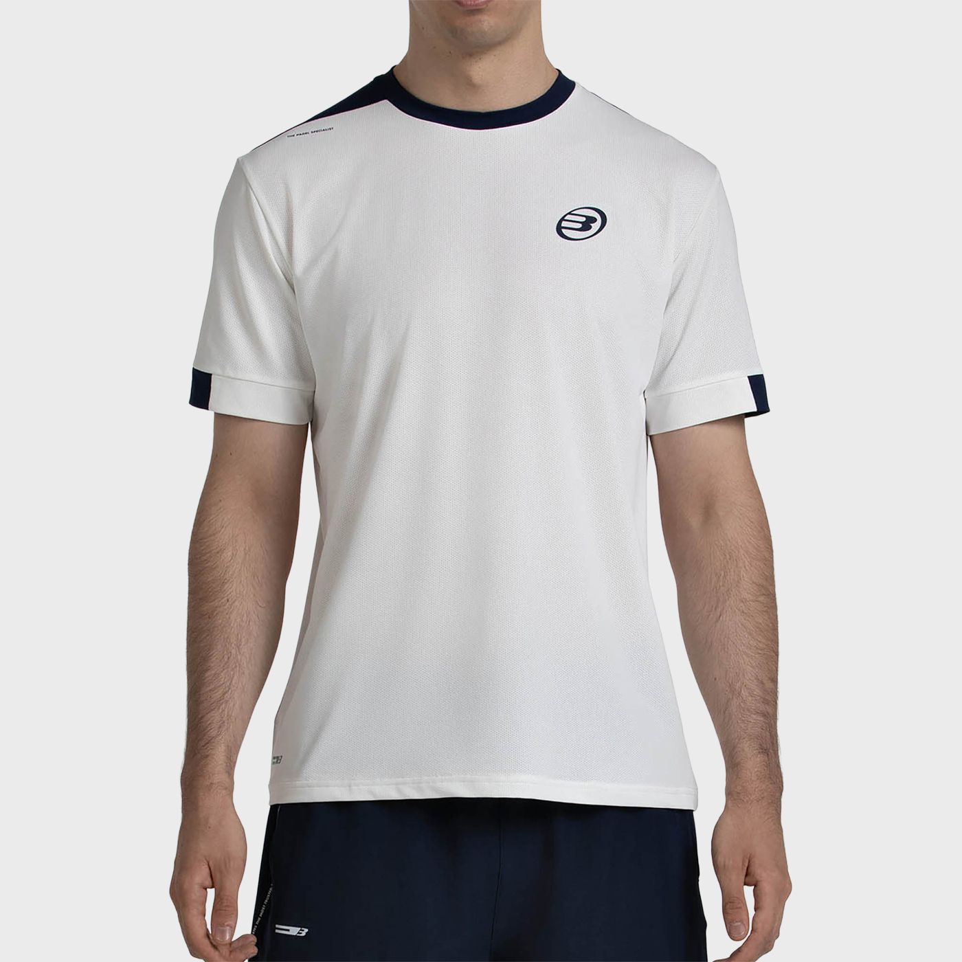 tienda de padel Madrid, tienda de padel online, tienda de padel españa, tienda de padel en linea, CAMISETA BULLPADEL MANANU HUES