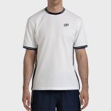 tienda de padel Madrid, tienda de padel online, tienda de padel españa, tienda de padel en linea, CAMISETA BULLPADEL TORNO HUESO