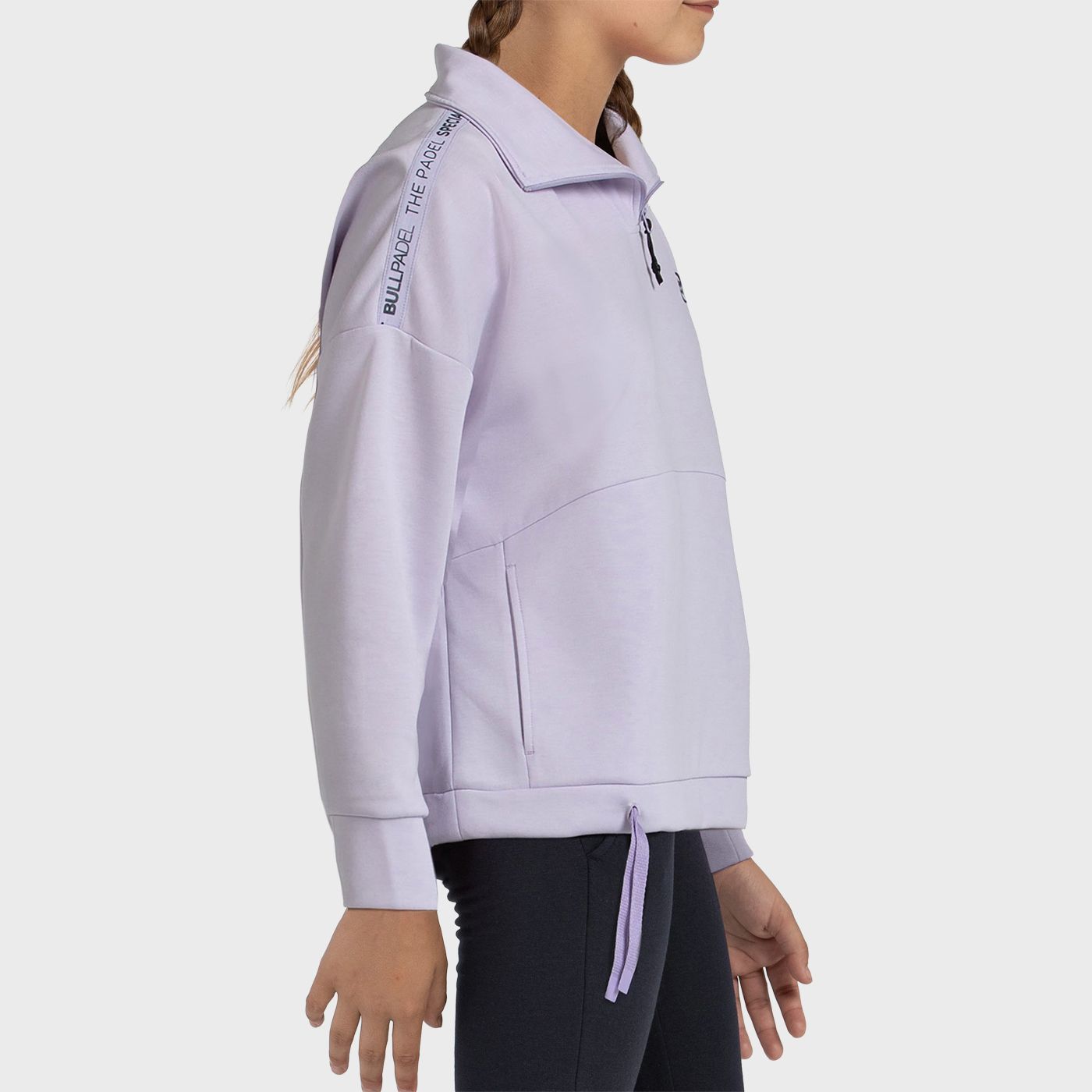 tienda de padel Madrid, tienda de padel online, tienda de padel españa, tienda de padel en linea, SUDADERA BULLPADEL ALASIA G LI