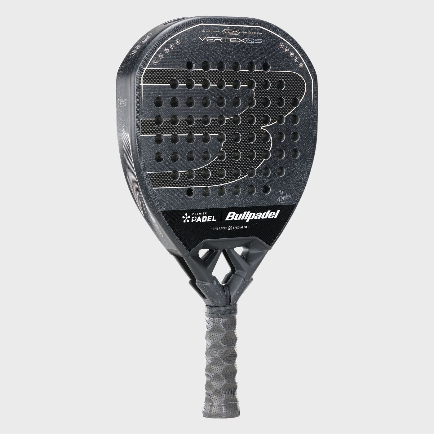 PALA BULLPADEL VERTEX 05 GEO PP26