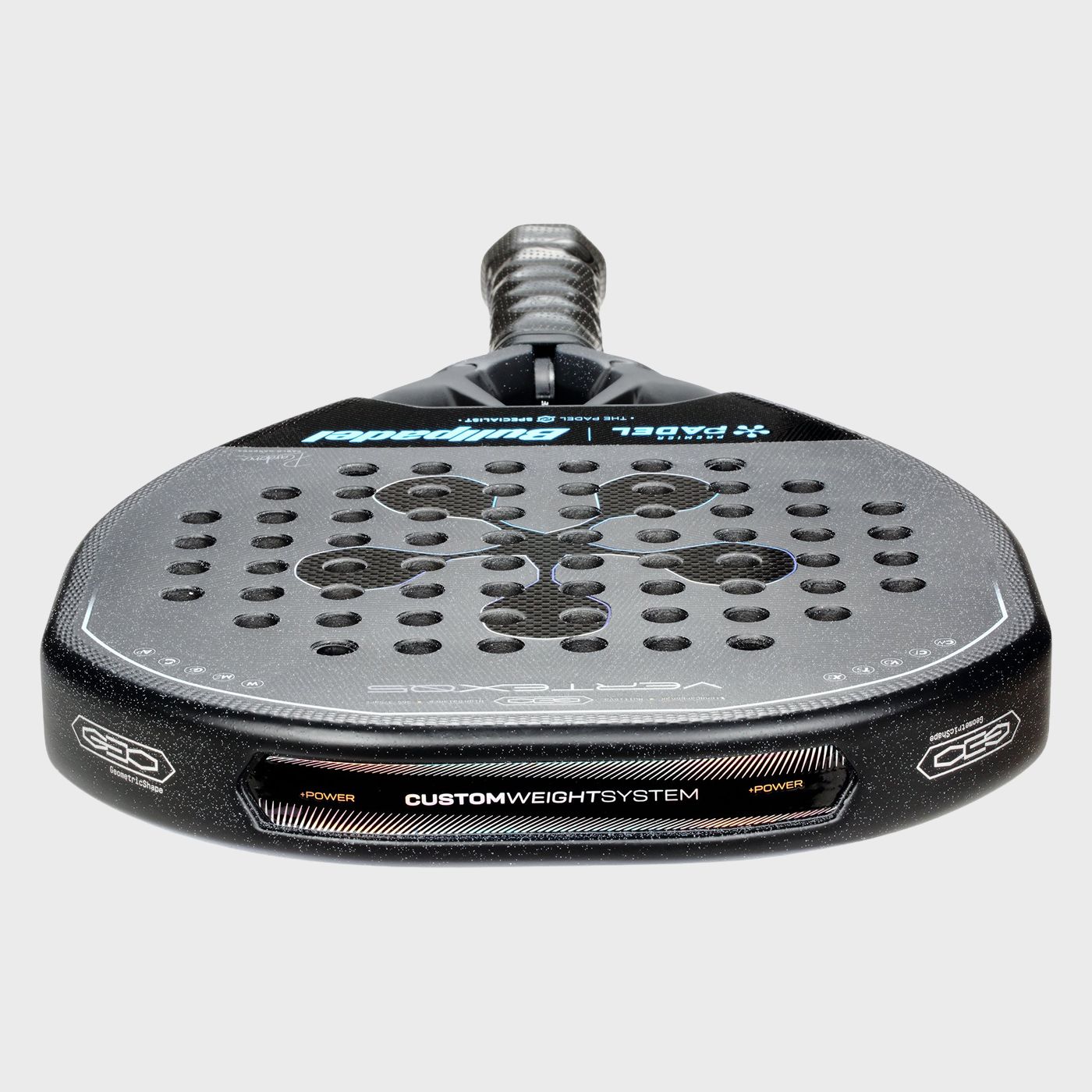 PALA BULLPADEL VERTEX 05 GEO PP26