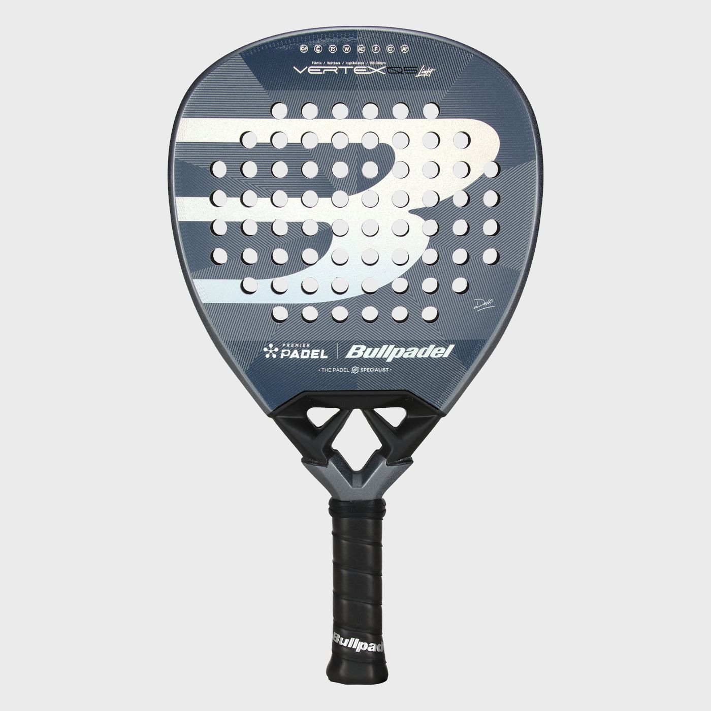 PALA BULLPADEL VERTEX 05 LIGHT PP26