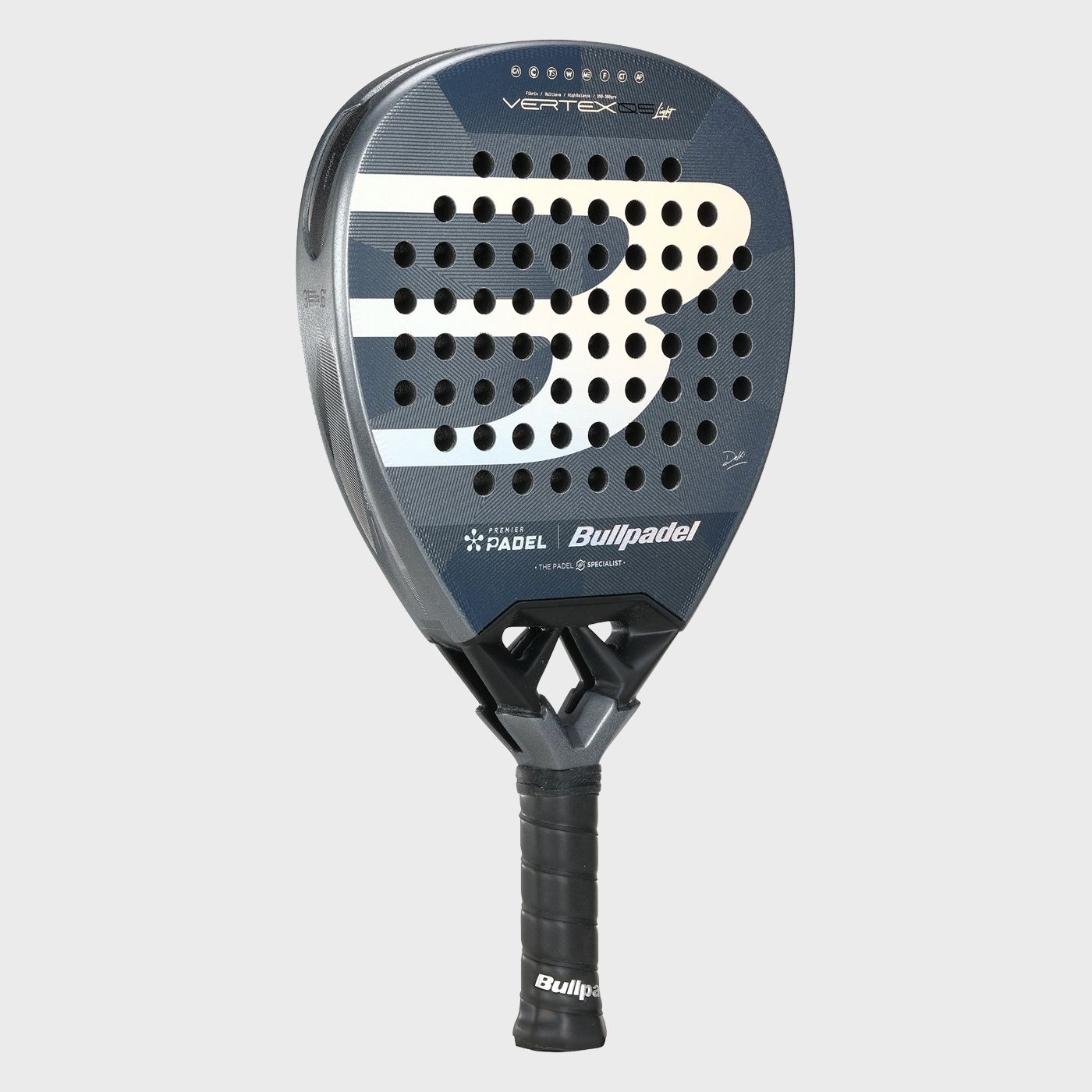 PALA BULLPADEL VERTEX 05 LIGHT PP26